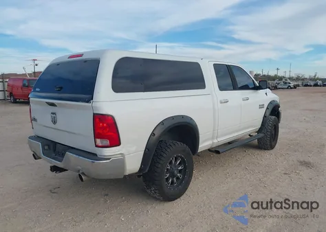 2015 Ram 1500 Big Horn z USA, uszkodzony, nr VIN 1C6RR6GTXFS511171